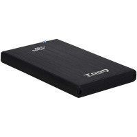 Tooq Carcasa Externa HDD/SDD 2.5" hasta 9