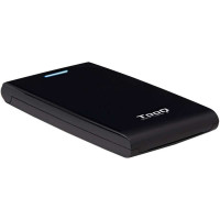 Tooq Carcasa Externa HDD/SDD 2.5" hasta 12