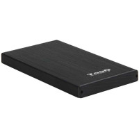 Tooq Carcasa Externa HDD/SDD 2.5" hasta 9