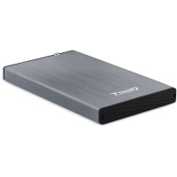 Tooq Carcasa Externa HDD/SDD 2.5" hasta 9