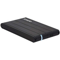 Tooq Carcasa Externa HDD/SDD 2.5" hasta 9