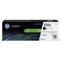 HP W2200X Negro Cartucho de Toner Original - 220X