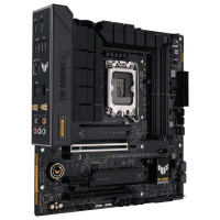 Asus TUF Gaming B760M-PLUS WIFI D4 Placa Base LGA 1700 - WiFi