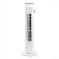 Orbegozo TWM 0955 Ventilador de Torre - Potencia de 45W y 3 Velocidades - Altura de 79cm - 3 Modos de Ventilacion - Temporizador Programable - Funcion Oscilacion - Silencioso