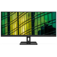 AOC Monitor 34" LED VA UltraWide QHD 100Hz - Respuesta 4ms - Angulo de Vision 178° - HDMI