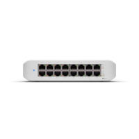 Ubiquiti USW Lite 16 PoE Switch 8 Puertos Gigabit PoE + 8 Puertos Gigabit