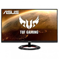 Asus TUF Gaming Monitor 23.8" LED IPS FullHD 1080P 144Hz FreeSync - Respuesta 1ms - Altavoces Incorporados - Angulo de Vision 178º - 16:9 - HDMI