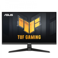 Asus TUF Gaming Monitor 27" LED Fast IPS FullHD 180Hz FreeSync Premium - Respuesta 1ms -  Altavoces Incorporados - Angulo de Vision 178º - HDMI - VESA 100x100mm