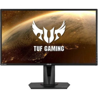 Asus TUF Gaming Monitor 27" LED IPS WQHD HDR 165Hz - Respuesta 1ms - Altavoces Incorporados - Ajustable en Altura