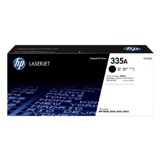 HP W1335A Negro Cartucho de Toner Original - 335A