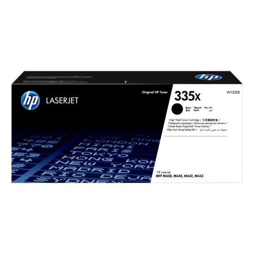 HP W1335X Negro Cartucho de Toner Original - 335X