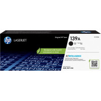 HP W1390A Negro Cartucho de Toner Original - 139A