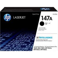 HP W1470A Negro Cartucho de Toner Original - 147A