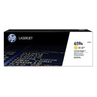 HP W2012A Amarillo Cartucho de Toner Original - 659A