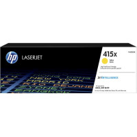 HP W2032X Amarillo Cartucho de Toner Original - 415X