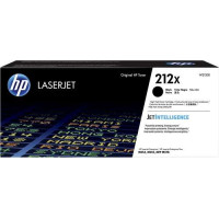 HP W2120X Negro Cartucho de Toner Original - 212X