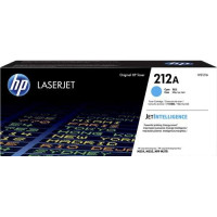 HP W2121A Cyan Cartucho de Toner Original - 212A