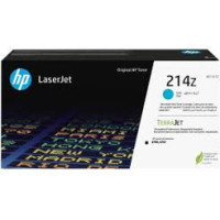 HP W2141Z Cyan Cartucho de Toner Original - 214Z