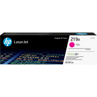 HP W2193A Magenta Cartucho de Toner Original - 219A