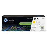 HP W2202X Amarillo Cartucho de Toner Original - 220X