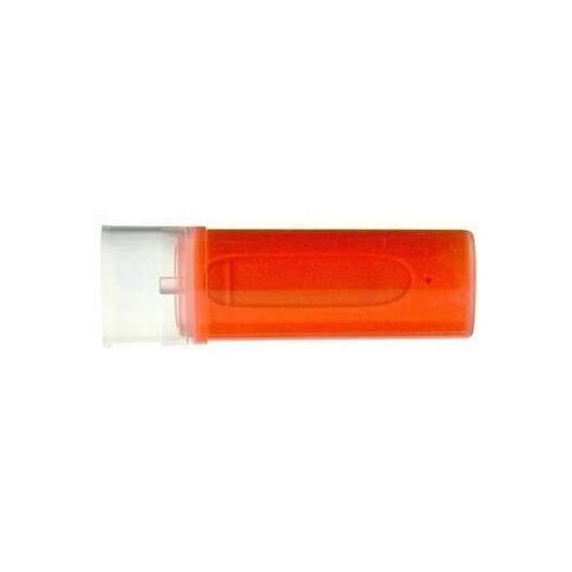 Pilot Cartucho de Recambio para Rotulador de Pizarra Blanca V-Board Master Begreen - Capacidad 6ml - Color Naranja