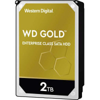 WD Gold Enterprise Class Disco Duro Interno 3.5" 2TB SATA3