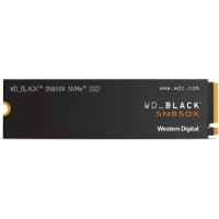 WD Black SN850X Disco Duro Solido SSD 4TB M2 2280 PCIe Gen4 NVMe