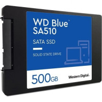 WD Blue SA510 Disco Duro Solido SSD 500GB SATA 3