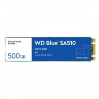 WD Blue SA510 Disco Duro Solido SSD 500GB M2 SATA 3