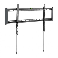 Aisens Soporte Eco Ultra Delgado para Monitor/TV - Acero de Alta Resistencia - Vesa Maximo 800x400mm - Carga Maxima 75Kg - Color Negro