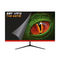 KeepOut Monitor Gaming 27" IPS FullHD 1080p 360Hz - Respuesta 1ms - Angulo de Vision 178º - Altavoces 6W - HDMI