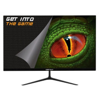 KeepOut Monitor Gaming 27" IPS Full HD 1080p 120Hz - Respuesta 1ms - Angulo de Vision 178º - Altavoces 6W - 16:9 - HDMI