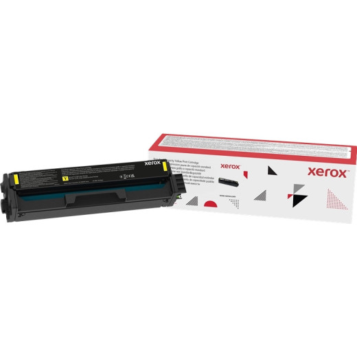 Xerox C230/C235 Amarillo Cartucho de Toner Original - 006R04386