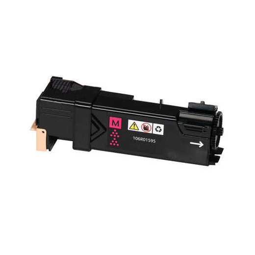 Xerox Phaser 6500 Magenta Cartucho de Toner Generico - Reemplaza 106R01595/106R01592