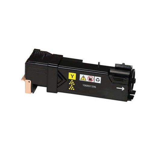 Xerox Phaser 6500 Amarillo Cartucho de Toner Generico - Reemplaza 106R01596/106R01593