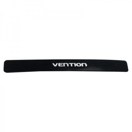 Vention Pack de 20 Tiras Organizadoras - Color Negro