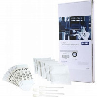 Fargo Kit de Limpieza con 10 Tarjetas de Limpieza + 4 Bastones + 3 Sobres Alcohol - 086177