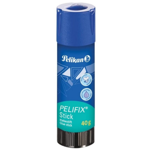 Pelikan Pelifix Pegamento en Barra 40gr - Ideal para Papel