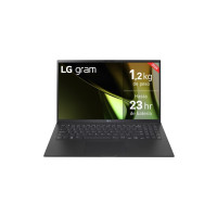 LG Gram 15Z90S-G.AA75B Portatil 15" Intel Evo Core Ultra 7 155H - 16GB - 512GB SSD - W11 Home 64 - Color Negro