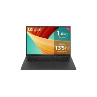 LG Gram 17Z90R-E.AD75B Portatil 17" Intel Evo Core Ultra 7 155H - 32GB - 512GB SSD - RTX 3050 - W11 Home 64 - Color Negro