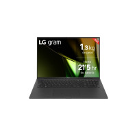 LG Gram 17Z90S-G.AD78B Portatil 17" Intel Evo Core Ultra 7 155H - 32GB - 1TB SSD - W11 Home 64 - Color Negro