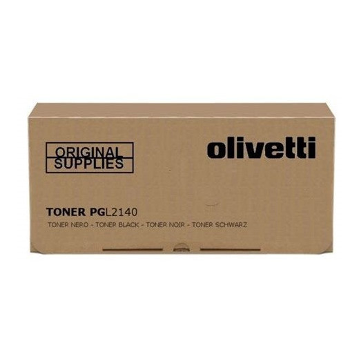 Olivetti B1071 Negro Cartucho de Toner Original