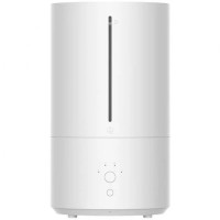 Xiaomi Smart Humidifier 2 Humidificador de Aire 28W - 4.5L - Tecnologia de Esterilizacion Ultravioleta - Autonomia hasta 32h - Silencioso - Color Blanco