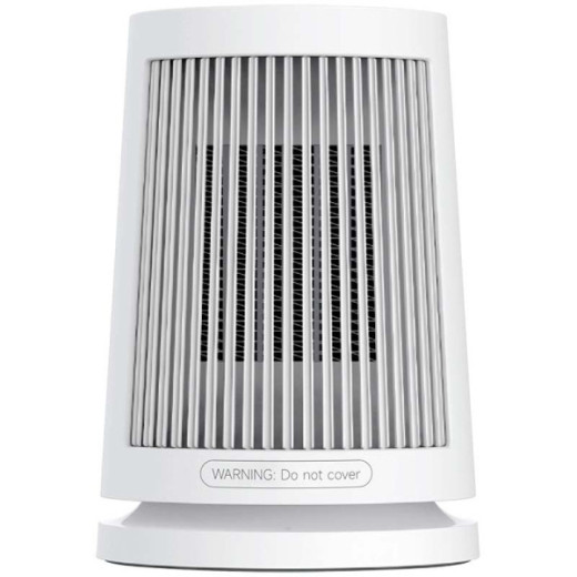 Xiaomi Desktop Heater Calefactor Electrico Inteligente 600W - WiFi - Temporizador - Silencioso - Sensor Sobrecalentamiento