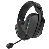 Coolsound Auricular Gaming G11 Bluetooth - Iluminación RGB - Color Negro