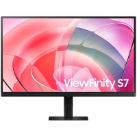 Samsung ViewFinity S7 Monitor 27" LED IPS UHD 4K 60Hz HDR10 - Respuesta 5ms - Angulo de Vision 178° - HDMI