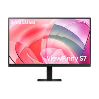 Samsung ViewFinity S7 Monitor 27" LCD IPS UHD 4K 60Hz HDR10 - Respuesta 5ms - Angulo de Vision 178° - HDMI - VESA  100x100mm