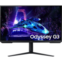 Samsung Odyssey G3 G30D Monitor Gaming 32" VA FullHD 1080P 180Hz FreeSync Premium - Respuesta 1ms - Regulable en Altura