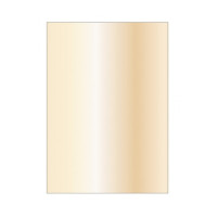 Apli Pack de 10 Hojas de Papel Metalizado - 130gr - Ideal para Invitaciones y Comunicaciones - Compatible con Impresoras Inkjet