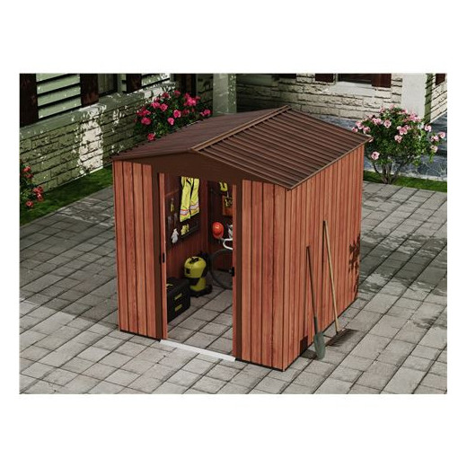 Sungarden Caseta de Metal - Puerta Corredera - 3